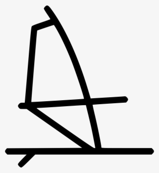 Png File - Windsurfing