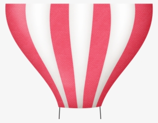 Mint Clipart Hot Air Balloon - Hot Air Balloon