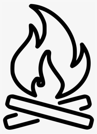 Png File Svg - Campfire Drawings
