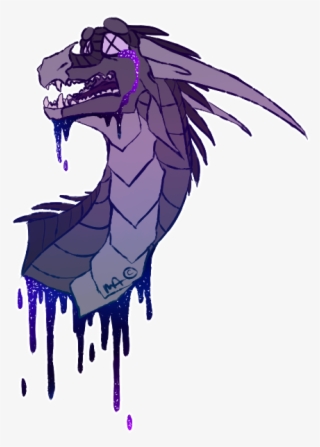 I Was Tagged To Draw The Dragonets From Memory And - Wings Of Fire Does Starflight Go Blind