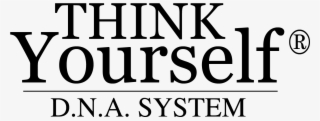 Think Yourself® - Black-and-white