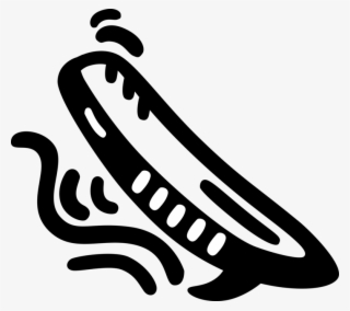 Rides Ocean Surf Image Illustration Of While - Illustration