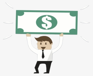 Png Image Thumb Transparent Background - Computer