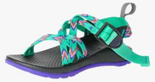 <div>kid's Chaco Zx1 Ecotread Sandal - Flip-flops