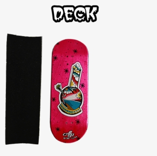 Bong - Deck - Skateboard Deck