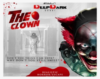 The Clown - Poster