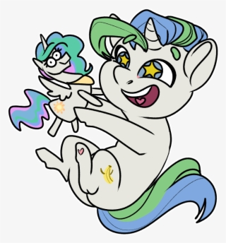 A Little Gift For @alumx For So Kindly Answering My - Cartoon