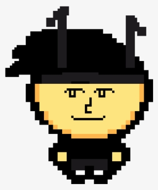 Random Image From User - Binding Of Isaac Pixel Art