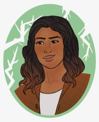 Wayward Woc - Cartoon