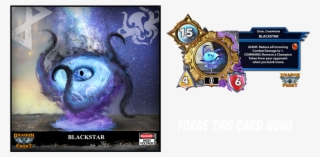 Blackstar Forge - Baron Forge