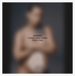 Nude, Pregnant, Pushing For World Peace - Human Action