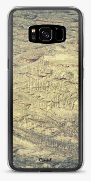Gritty Tree Bark Samsung Case - Smartphone
