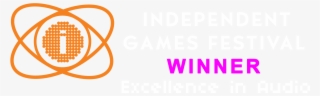 Read More - Independent Game Festival Logo