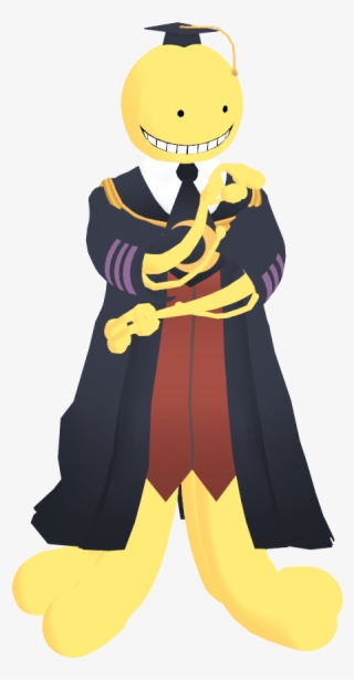 “assassination Classroom - Koro Sensei Mmd