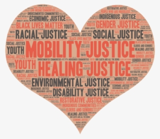 People For Mobility Justice - Poster