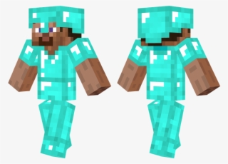 minecraft diamond armor shirt