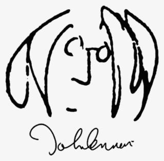 John Lennon Mug (color Changing) 11oz John Lennon Mug - John Lennon Self Portrait