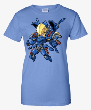 Overwatch Shirt Overwatch Pharah Watchauto - Shirt