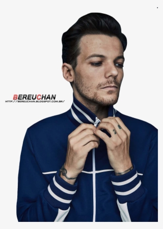 Louis Tomlinson - Render - Louis Tomlinson Photoshoot