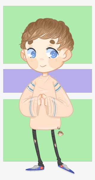 Louis Tomlinson Hairstyles Through The Year - Cartoon