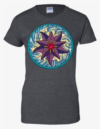 Line Starmie Pokemon Shirt T Shirt & Hoodie - T-shirt