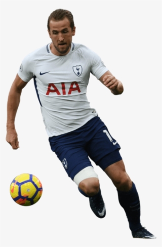 Harry Kane 2018 Render