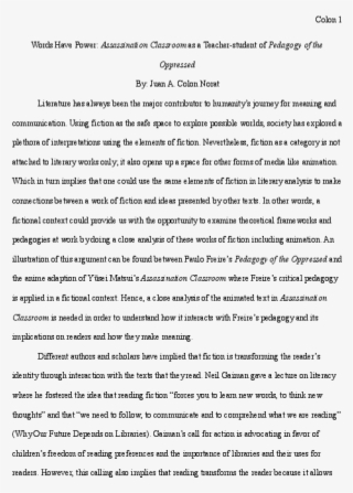 Docx - Learning Essay