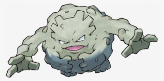 Graveler - Pokemon Graveler