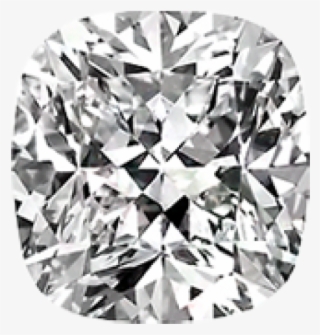 Cushion Cut Diamond Si1