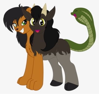 Comments - Mlp Oc Chimera Pony