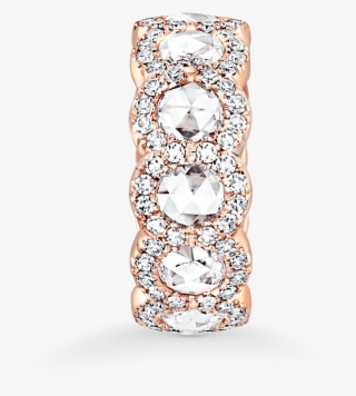 Rc 11 001 06 F2 Rose Cut Ring - Engagement Ring