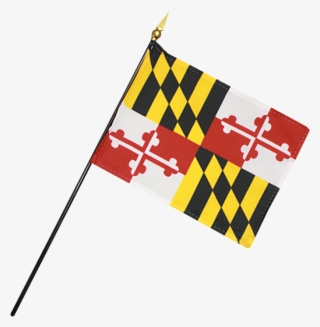 Maryland State Flag