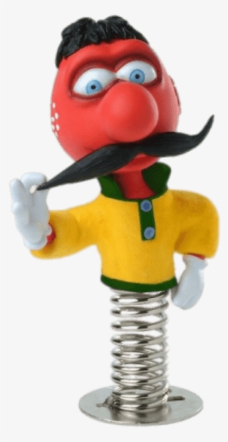 Download Zebedee The Jack In The Box Clipart Png Photo - Pollux Le Manege Enchante Zebulon