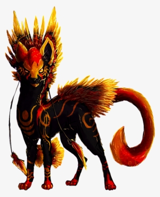 Chimera Adoptable - Illustration