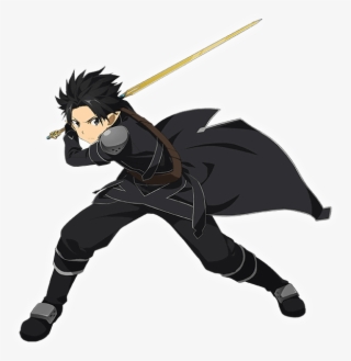 6 -sao Wiki - Kirito