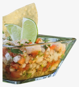 Ceviche - Lemon