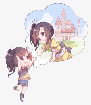 Our Chimera Platform Will Allow Players To Find People - Cartoon