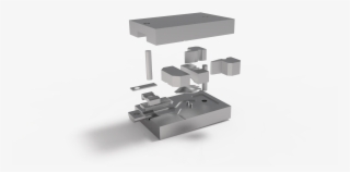 Lighter Dimensions - Milling