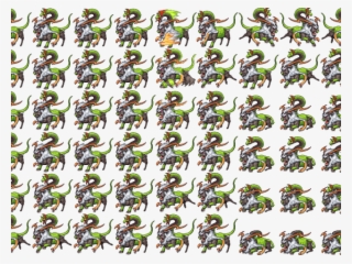 Chimera Clipart Team - Enemies Sprites Rpg Maker Mv