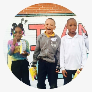 We Will Go Is A Community Ministry Located In Downtown - Baby