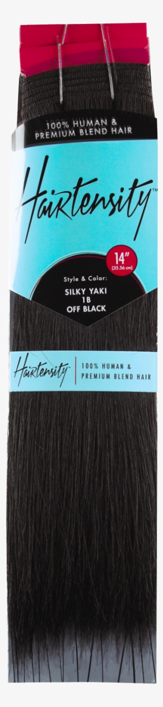 Hairtensity Human & Premium Hair Blend Hair Extensions - Hairtensity Extensions
