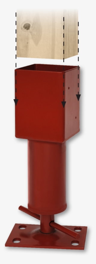 The Shore Jack™ Is A Convenient And Durable Way To - Wood