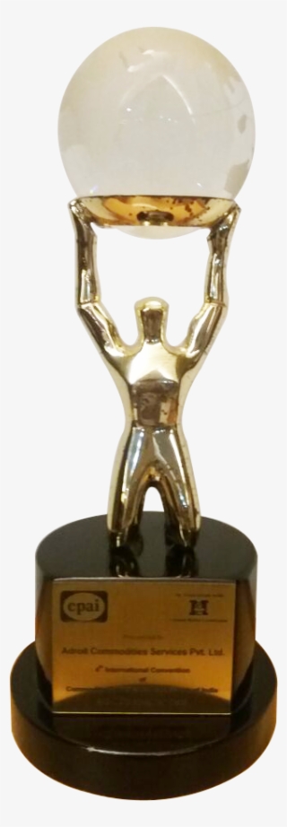Cpai Partcipant - Trophy