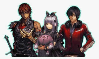 Class - Stranger Of Sword City Revisited