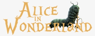 Alice In Wonderland Logo Png