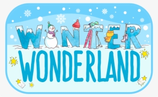 Date - Winter 2019 Clip Art