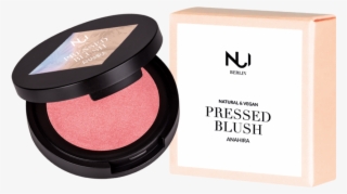 Nui Cosmetics Pressed Blush Anahira - Cosmetics
