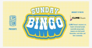 Climb Theatre Hosts Bingo Sundays At Can Can Wonderland - Illustration
