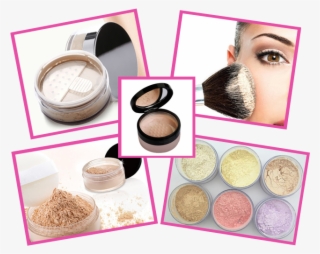 Weightless / Control Shine / Color Correction / Keep - Eye Shadow