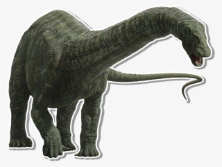 "deceptive Lizard" - Dpg Apatosaurus